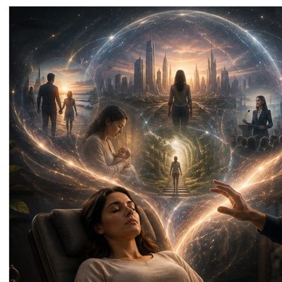 PLR -Past life regression Therapy